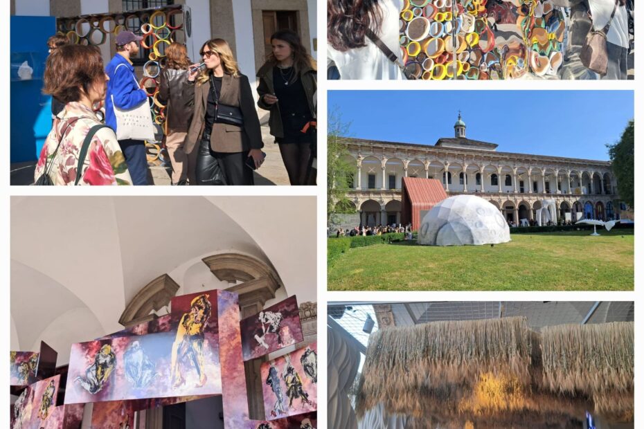 Fuorisalone 2025 - Università Statale di Milano