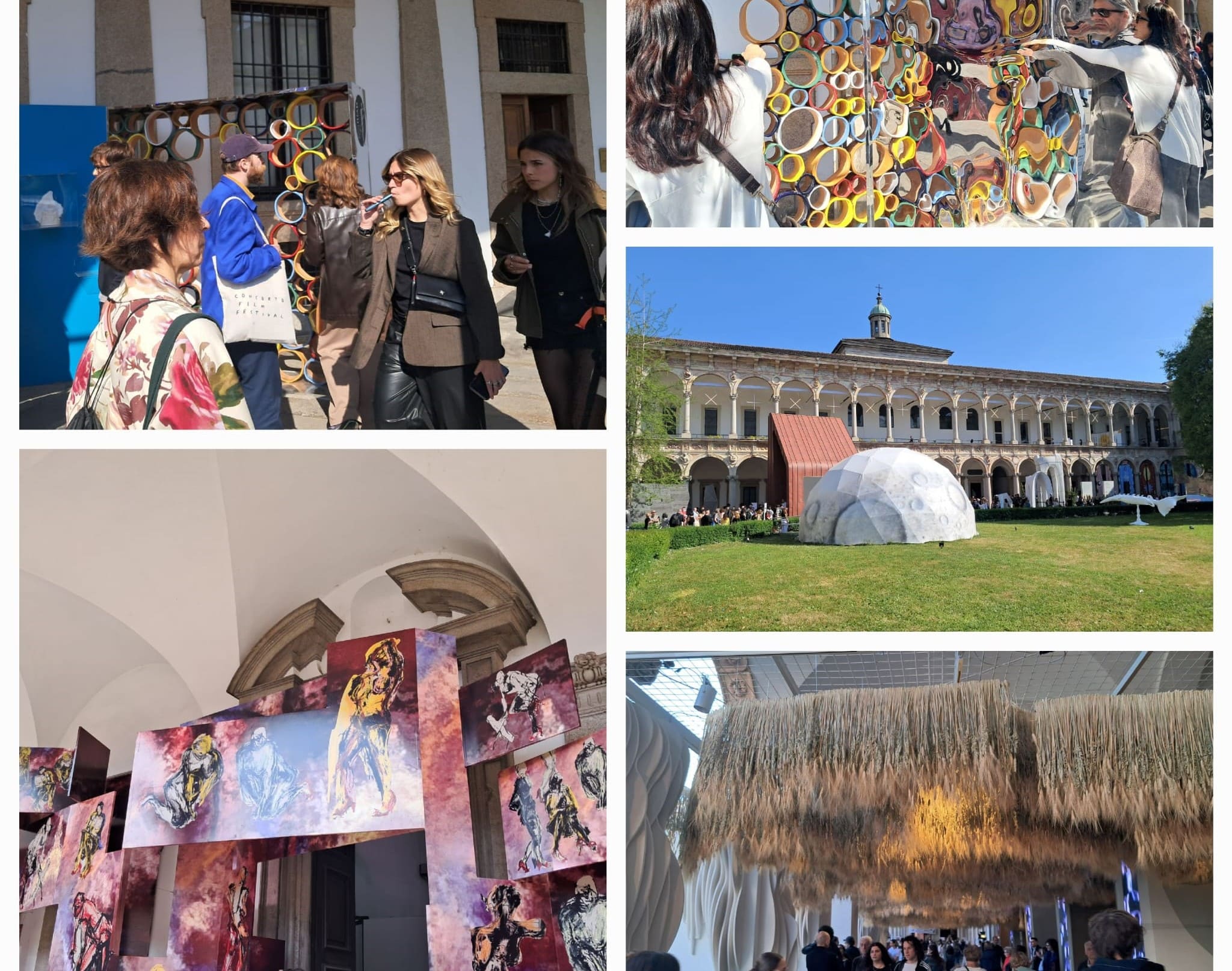 Fuorisalone 2025 - Università Statale di Milano