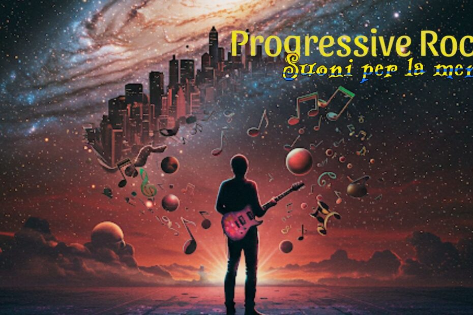 Progressive Rock: il suono che accende il pensiero