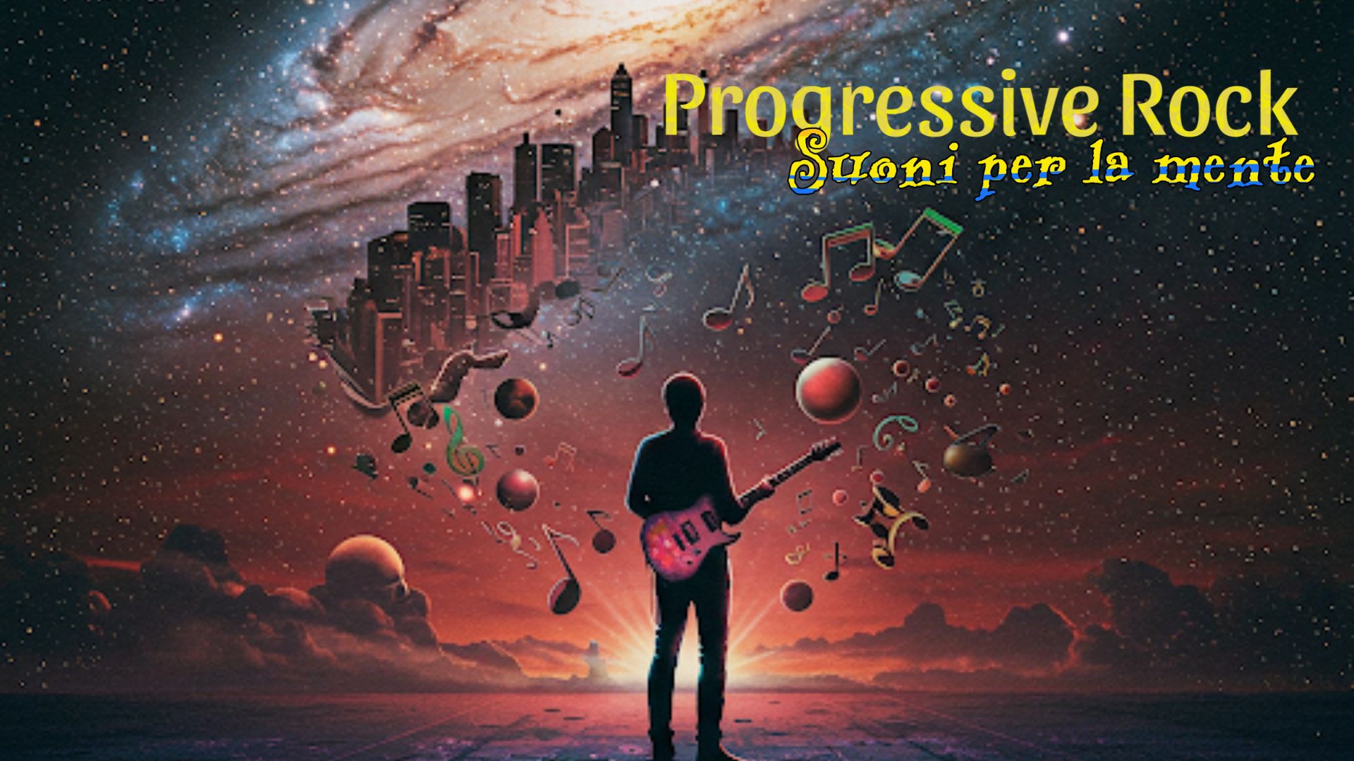 Progressive Rock: il suono che accende il pensiero