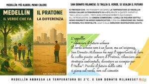 Medellìn Pratone . differenza