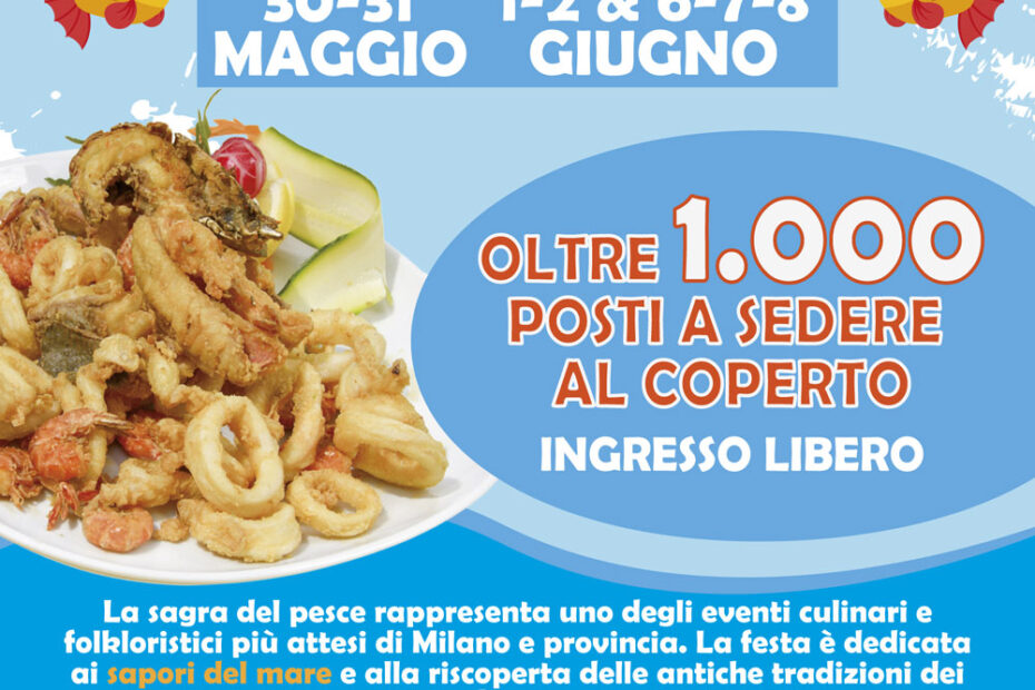 Sagra del Pesce Melegnano