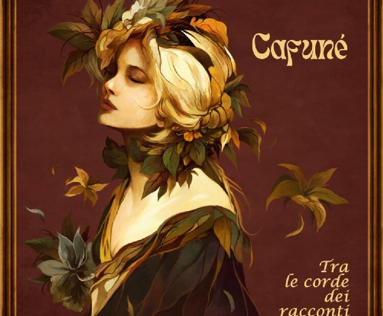 Cafunè - Tra le Corde dei Racconti - gruppo folk rock mediterraneo - Il loro primo album in uscita il 21 Giugno 2025