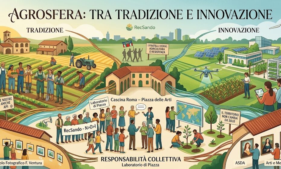 Agrosfera, eventi sul territorio per il mese delle associzzioni culturali, dal 18 settembre al 18 ottobre