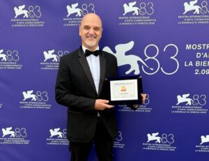 Pino Di Pietro - Premio Cinema & Industria 2026