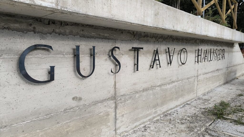 Logo Parco Gustavo Hauser