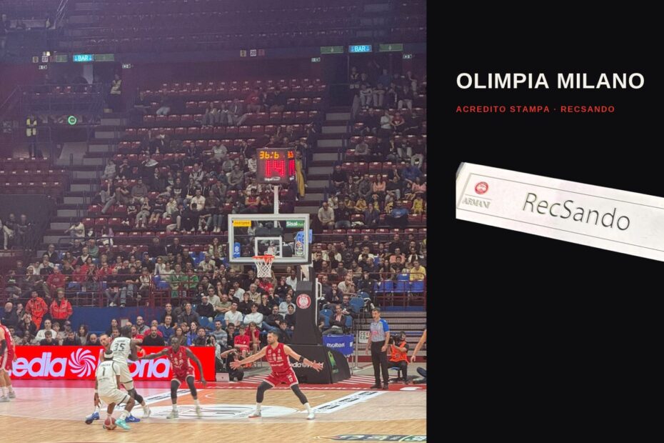 ROLLO OLIMPIA : SOTTO DI 19 PUNTI LA VIRTUS COMPLETA LA BEFFA AL FORUM. ORA BASTA , COSÌ NON SI PUÒ PIÙ PROSEGUIRE ! ​Non ci sono più scuse, non ci sono più alibi. Quello andato in scena domenica 25 ottobre all'Unipol Forum di Assago non è stato solo l'ennesimo capitolo del Derby d'Italia perso contro la Virtus Bologna: è stato un verdetto spietato e inaccettabile. ​L'Olimpia Milano è riuscita nell'impresa — negativa, grottesca, imperdonabile — di farsi rimontare e battere 94-98 al tempo supplementare dopo essere stata in vantaggio fino al +19. Una squadra incapace di chiudere le partite, priva di cattiveria agonistica, vuota di idee e completamente smarrita appena l'inerzia della gara cambia padrone. ​Un secondo tempo da incubo: blackout ingiustificabile